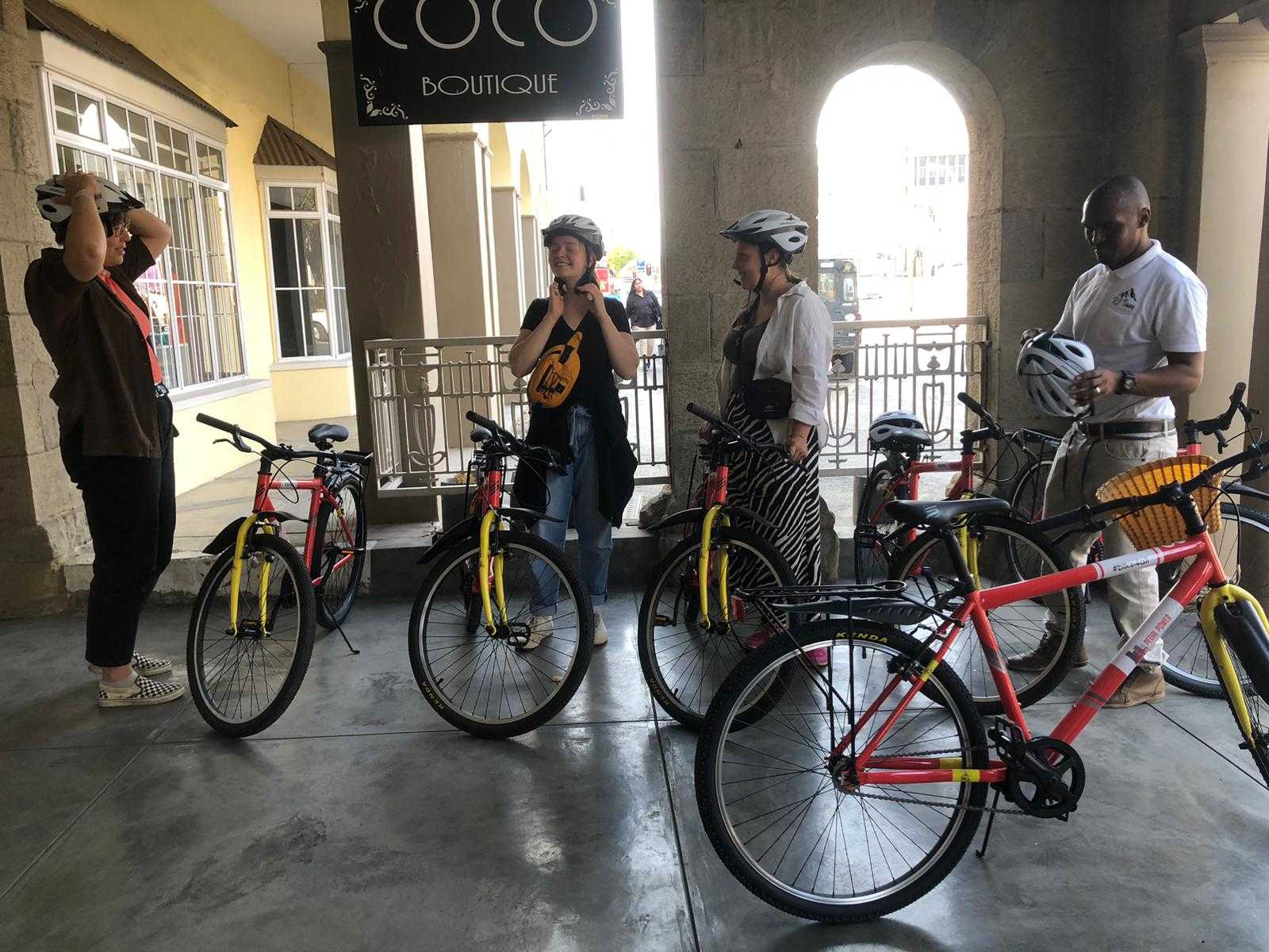 bike tours