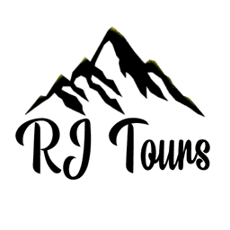 RJ Tours logo