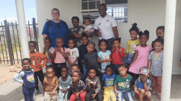 Local Community Tour